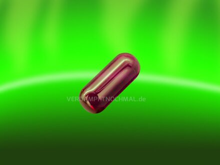 Ruby Terp Pill 6x15mm