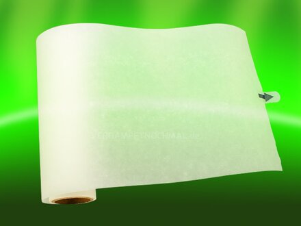 Qnubu Pergamentpapier fr Extraktion 15 x 5 cm