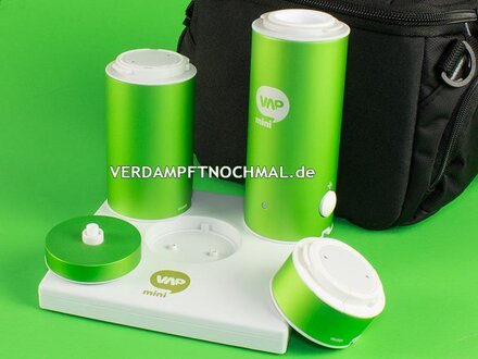 miniVap Premium Pack