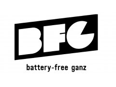  Battery-free Ganz 
 Battery-Free...
