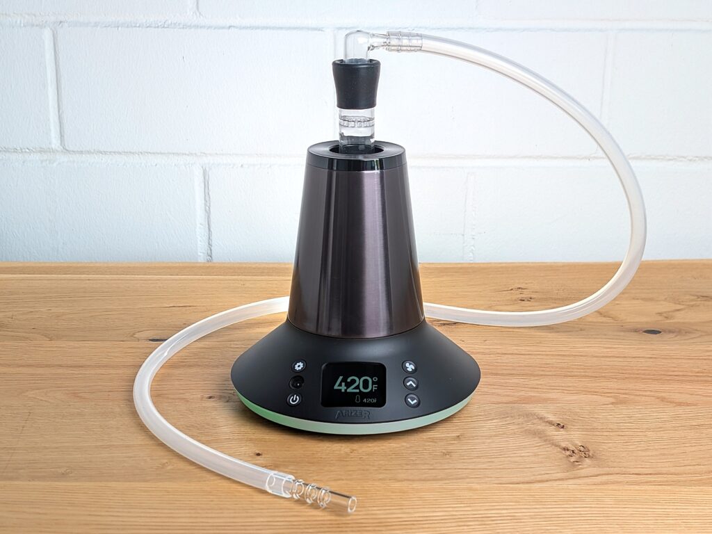 Arizer XQ2 Tabletop Vaporizer