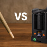 Joint vs. vaporizer – which is healthier?