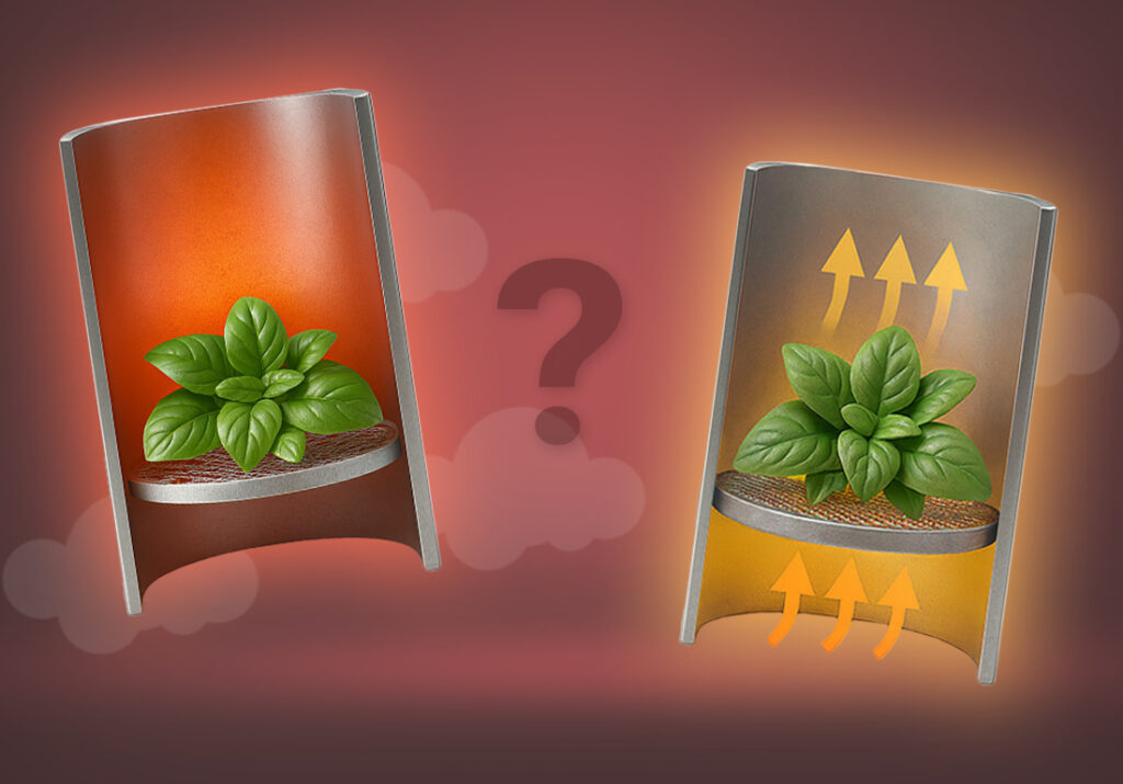 Conduction and convection in vaporizers – differences, advantages, and tips