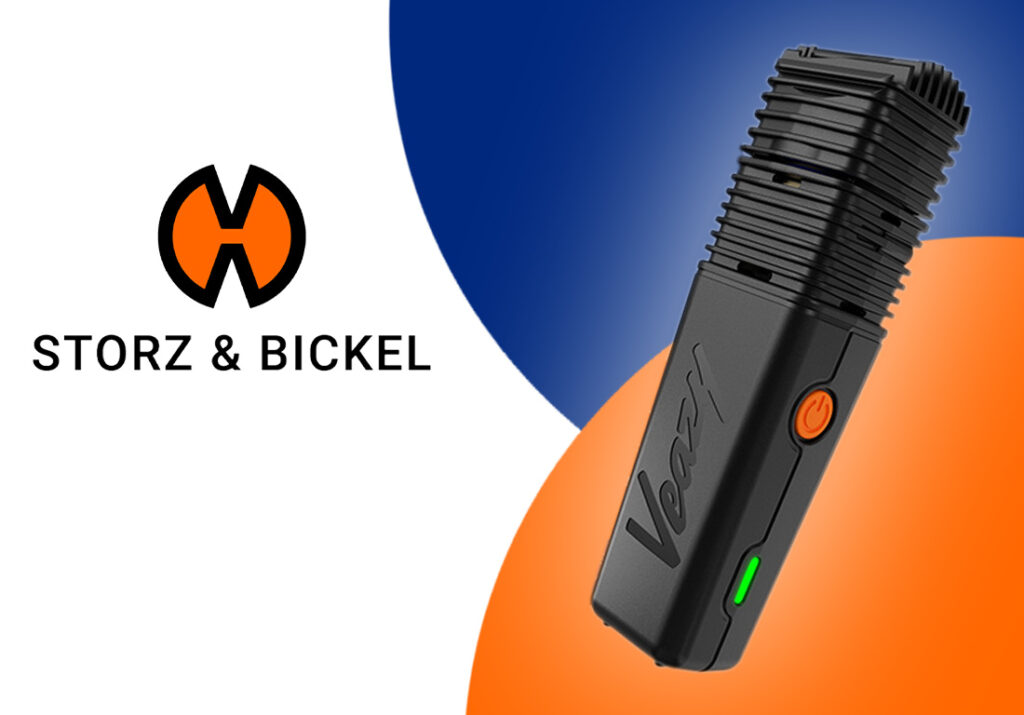 Veazy Vaporizer Review: Storz & Bickel’s compact vaporizer for on the go