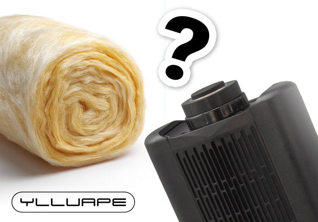 Does the Angus Enhanced have fiberglass in the vapor path?