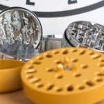 Cuboo Grinders for Weed