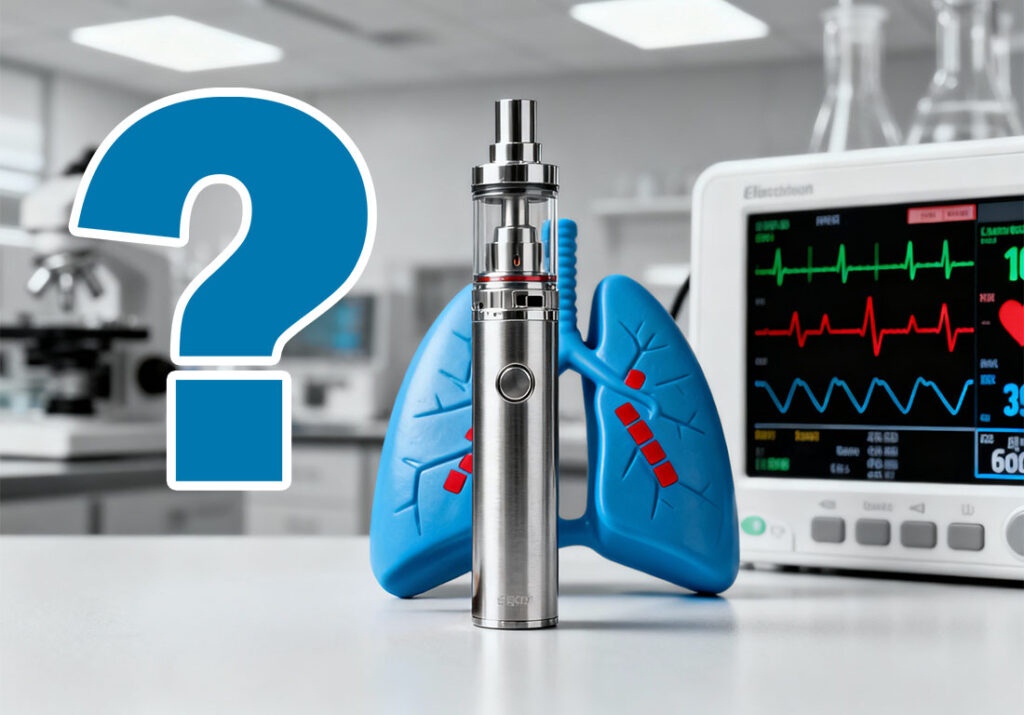 Are vaporizers harmful to health?
