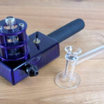 Der Vapro, ein Vaporizer alt wie ein Baum