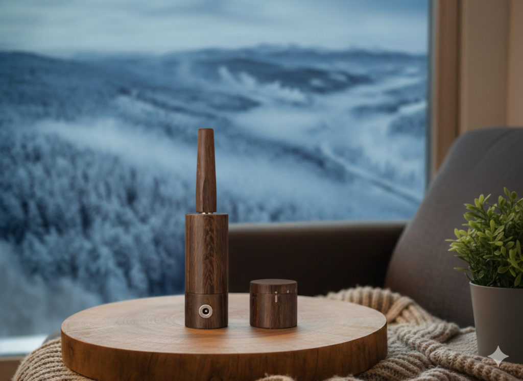 CouchLog Ball Vaporizer