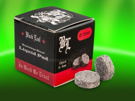Black Leaf stainless steel liquid pads 10 pcs