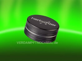 Herborizer Tube Ti Set - 5mm Glas Rohr mit Titan Heizer