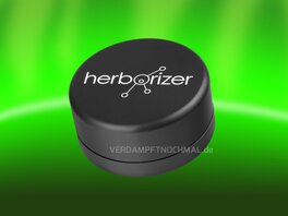 Herborizer Jar 2-parts 50mm