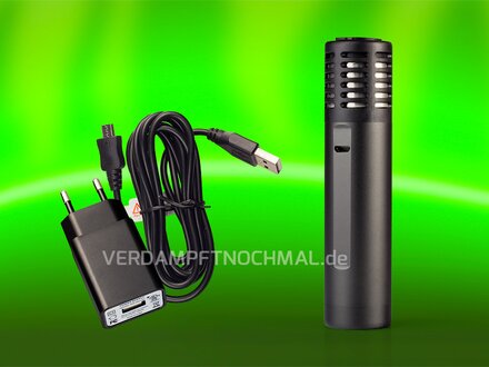 Arizer Air 2 Black USB Cable & Plug