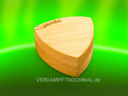 Gleichdick Grinder - Holz