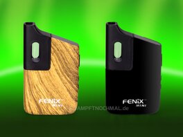 Fenix Mini, wood, B/W, black
