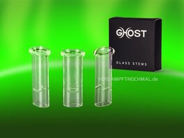 Ghost MV1 Glass Stems