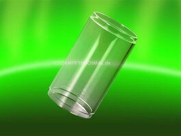 Hydrology9 Borosilicate Glass Cylinder Tube
