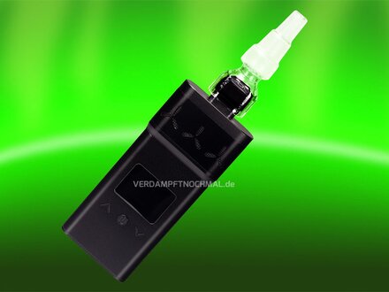 AirVape X / Legacy Wasserfilteradapter 3in1