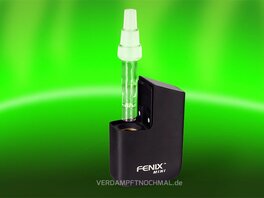 Fenix Mini 3in1 Water Pipe Adapter