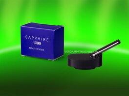 Sapphire Zirconium Mouthpiece