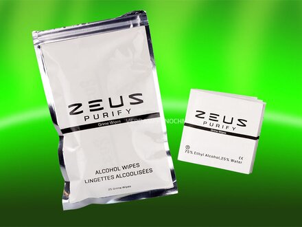 Zeus Reinigungsset (Purify Kit)