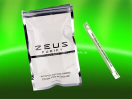 Zeus Grime Sticks