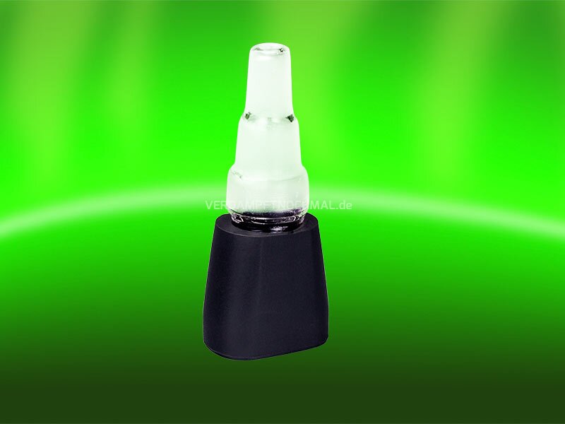 Neues Glas Wasser Mundstück Filteradapter Zubehör für Pax 2 Pax 3