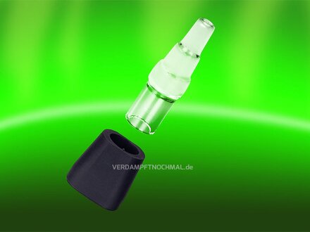 New Glass Water Mouthpiece Filtering Adapter Accessories for Pax 2 Pax 3  Accessories