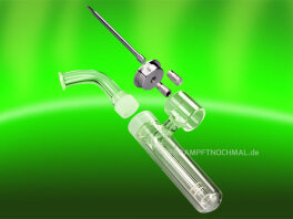 CrossingTech Poseidon Bubbler für Sai Plus