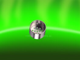 Fenix 2.0 titanium conduction chamber