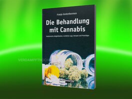 Buch, Die Behandlung von Cannabis