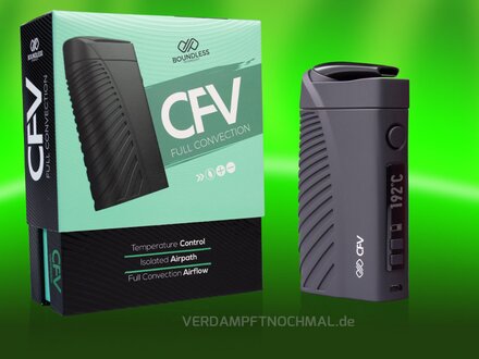 Boundless CFV (V2) Black