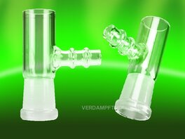 Replacement glass for the Herborizer Flexible