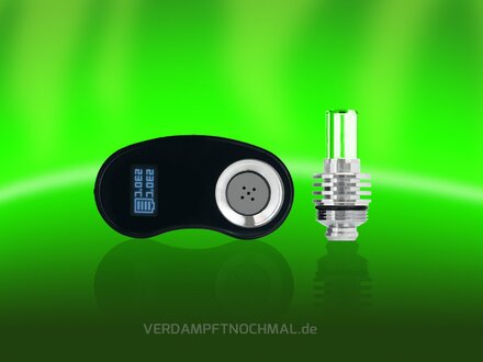 mouthpiece and top vaporizer