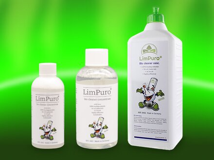 LimPuro Organic Cleaner Concentrate