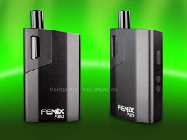 Fenix Pro front and side