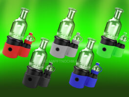 CrossingTech Silicone sleeve for the core Blue