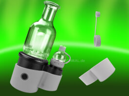 CrossingTech Silicone sleeve for the core Blue