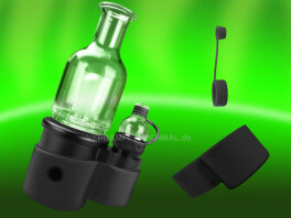 CrossingTech Silicone sleeve for the core Blue