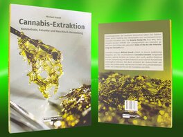 Cannabis-Extraktion - Taschenbuch von Michael Knodt