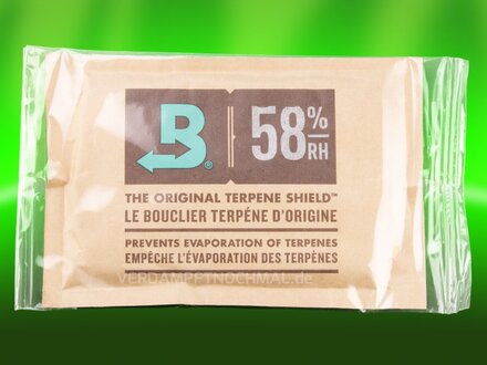 Boveda 67g Humidi Pack 58% 132x89mm