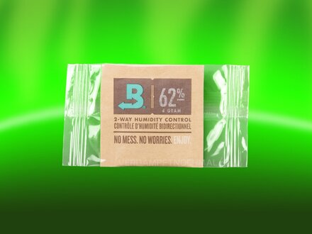 Boveda 4g Humidi Pack 62% 40x40mm