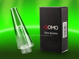 Xmax Qomo Replacement Glass Mouthpiece Bubbler