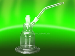 EHLE Pressure Bubbler - Offen - MS Gebogen