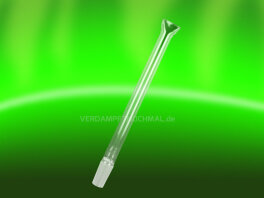 EHLE Mundstück für Wasserfilter NS 14 gerade 190mm