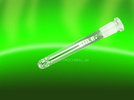 EHLE Schliff-in-Schliff-Diffusor NS 18 auf NS 14 - 130mm