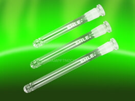 EHLE Schliff-in-Schliff-Diffusor NS 18 auf NS 14 - 130mm