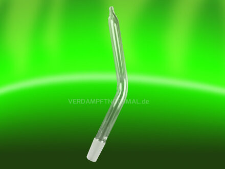 EHLE Mundstück für Wasserfilter NS 14 gebogen 190mm