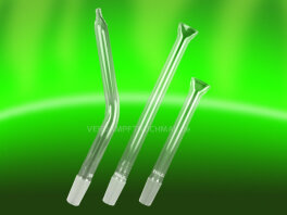 EHLE Mundstück für Wasserfilter NS 14 gebogen 190mm