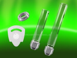 Fenix 2.0 glass mouthpiece